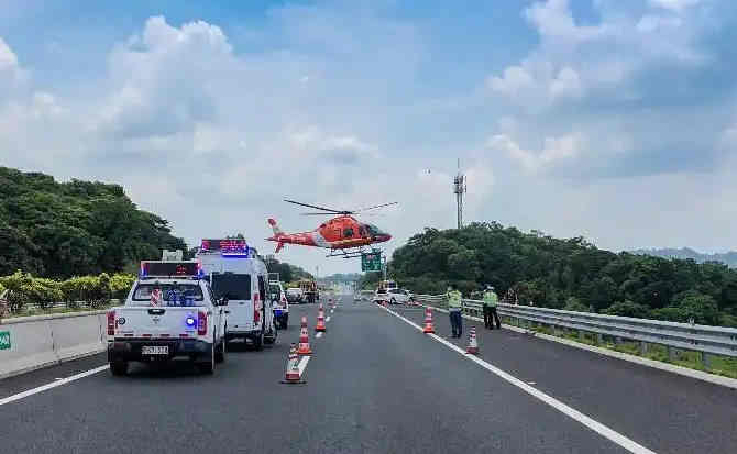 苏家屯区高速公路汽车救援案例